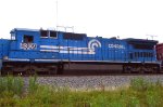 NS D8-40C #8309 - Norfolk Southern